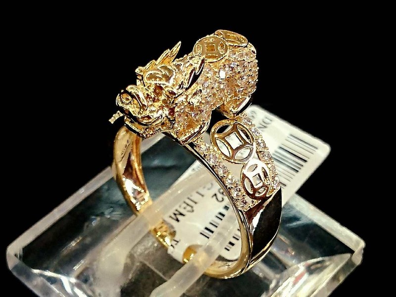 Nhẫn vàng 429